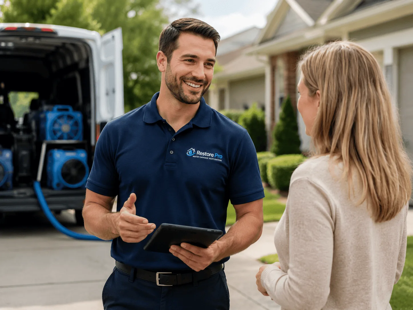 Water Damage Restoration Bourne, MA FAQs